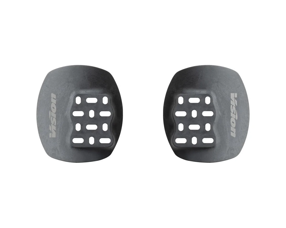 Vision Armrest Plates (Left & Right w/Bolts) (Polymer) - view 2